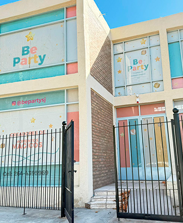 PELOTERO BE PARTY EVENTOS, San Juan - San Juan