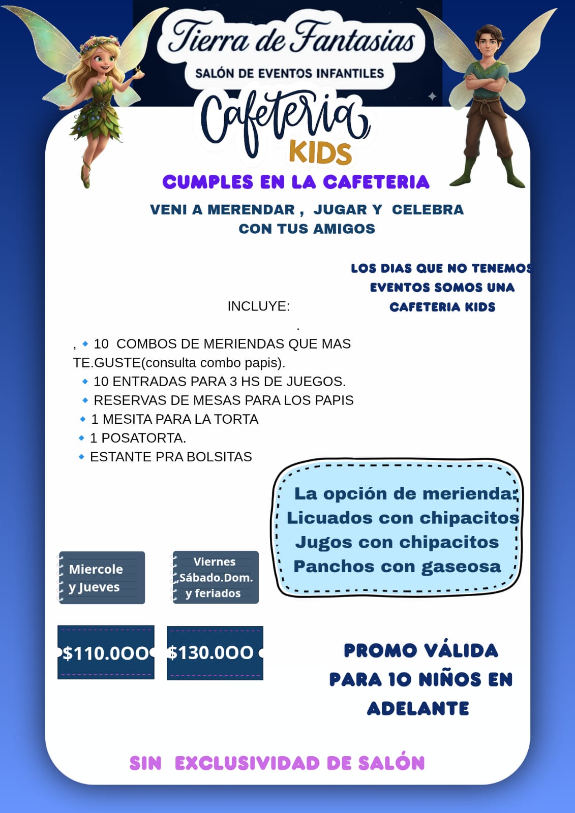 Promo