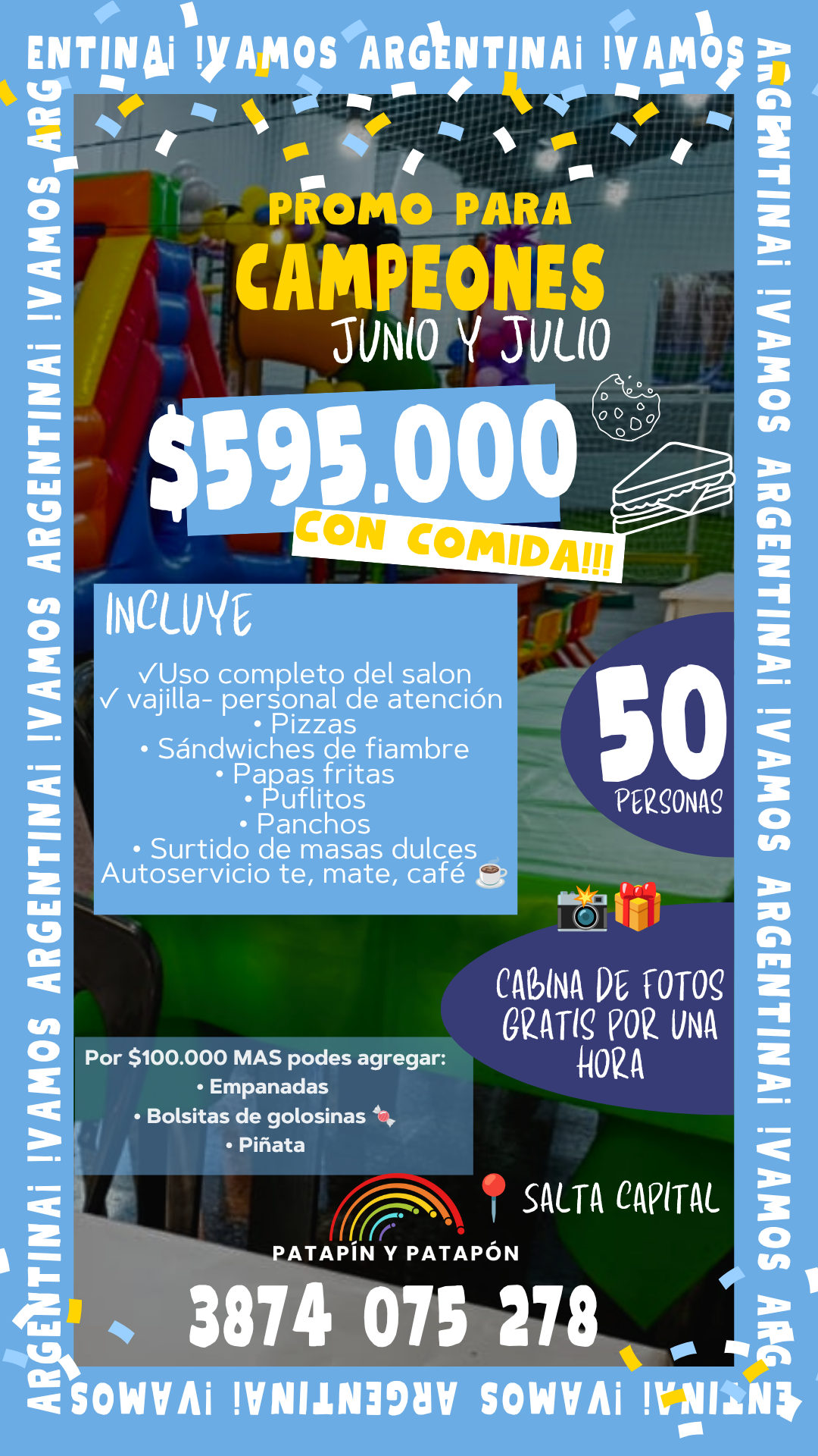 Promo