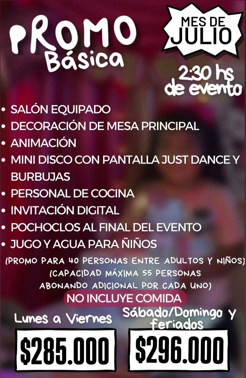 Promo